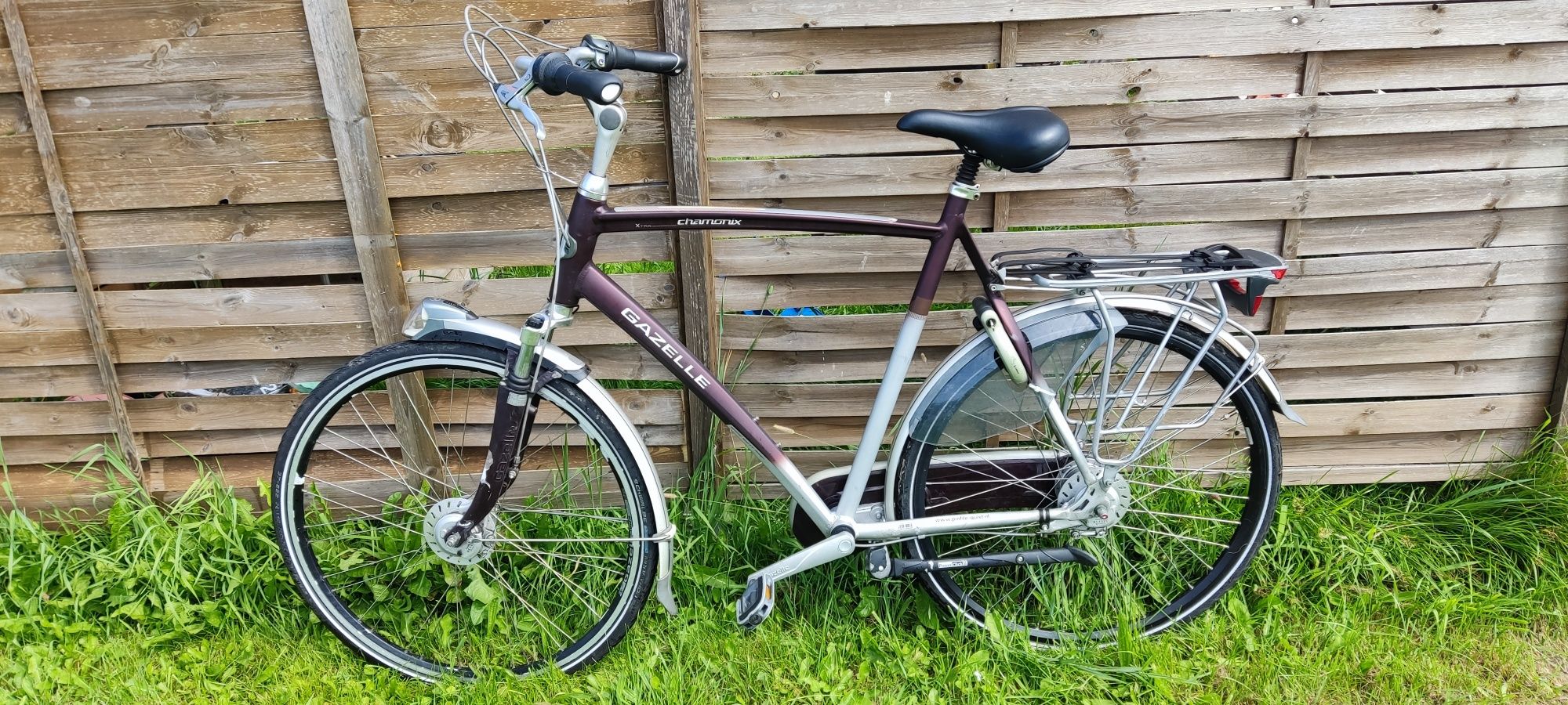 Gazelle Chamonix XTRA