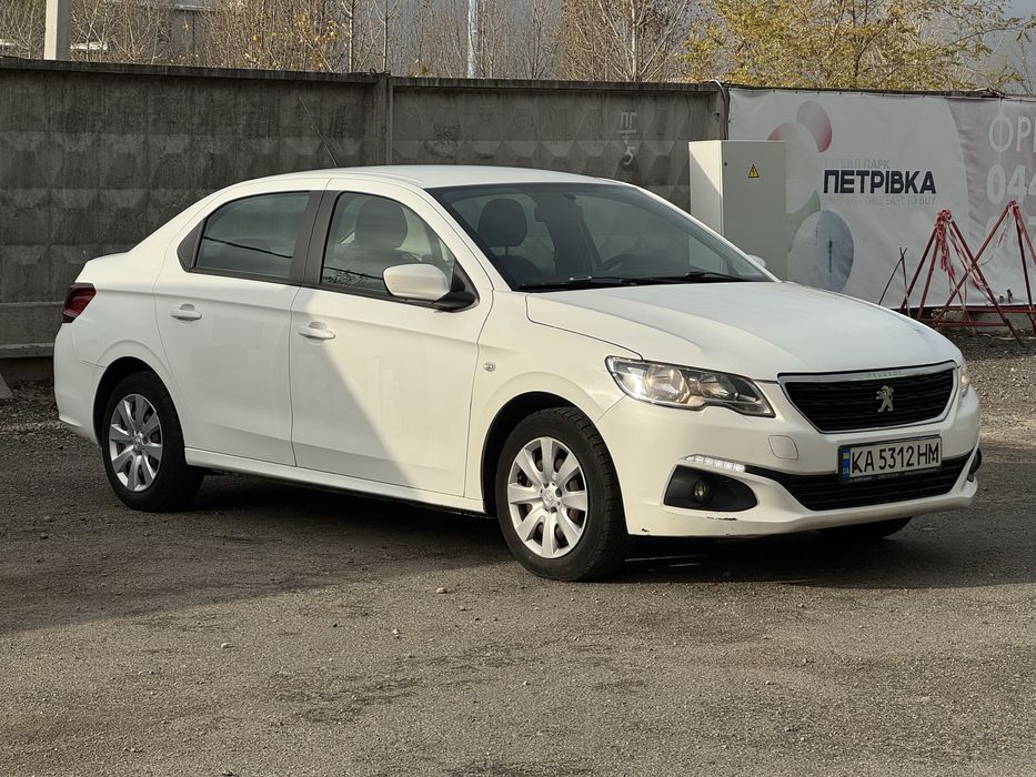 Продам Peugeot 301 2018 газ бенз