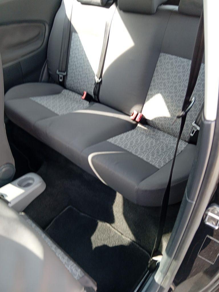 Seat ibiza 1.2 a gasolina