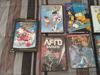 DVD'S Animação / Anime - vários