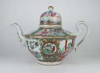 Grande Bule Porcelana da China Séc. XIX