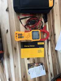 Fluke 355 AC/DC do 2000A