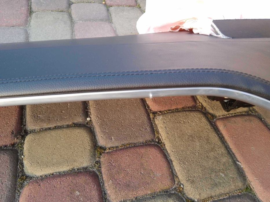 Панель торпеди Tesla MS (стріляна з подушкою)