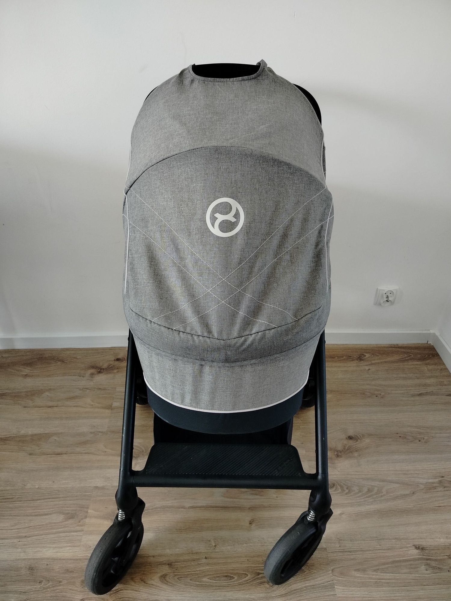 Wózek 2w1 cybex balios s