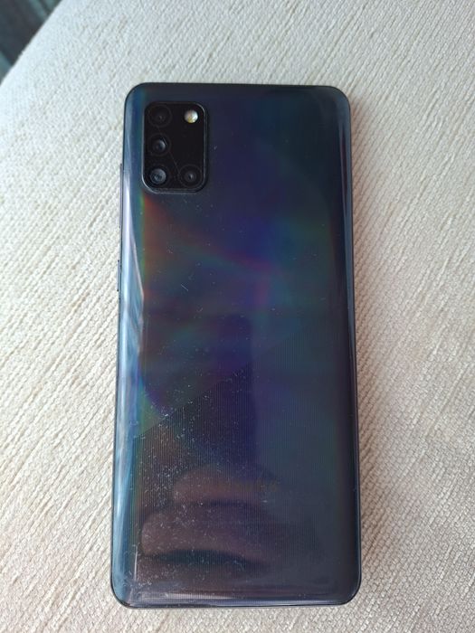 Samsung galaxy A31