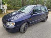 Mitsubishi Space star 1,3 benzyna/gaz