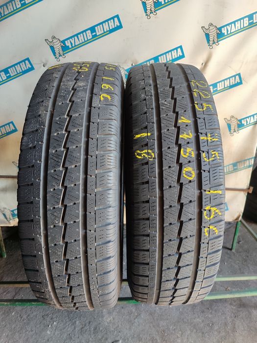 Шини falken 225/75 r16c. 18-й рік