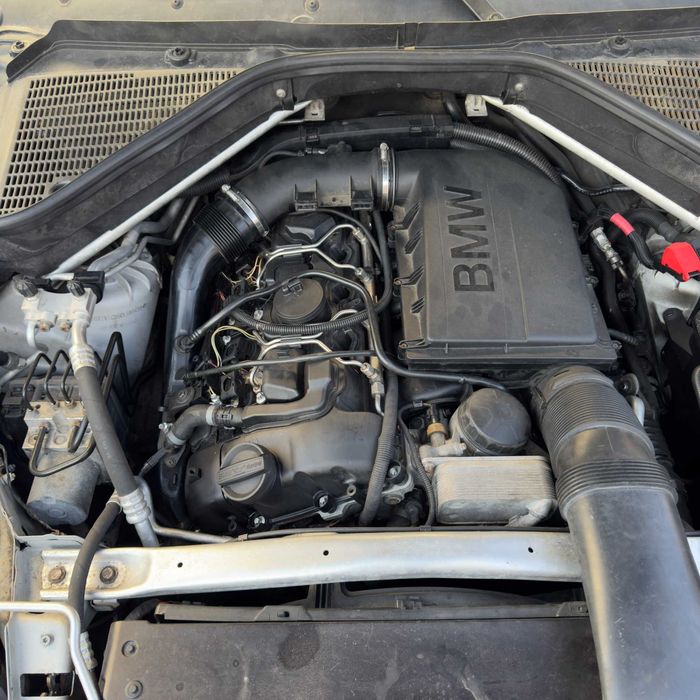 BMW X5 2011 E70 (FL) 35i АТ (306 к.с.) xDrive