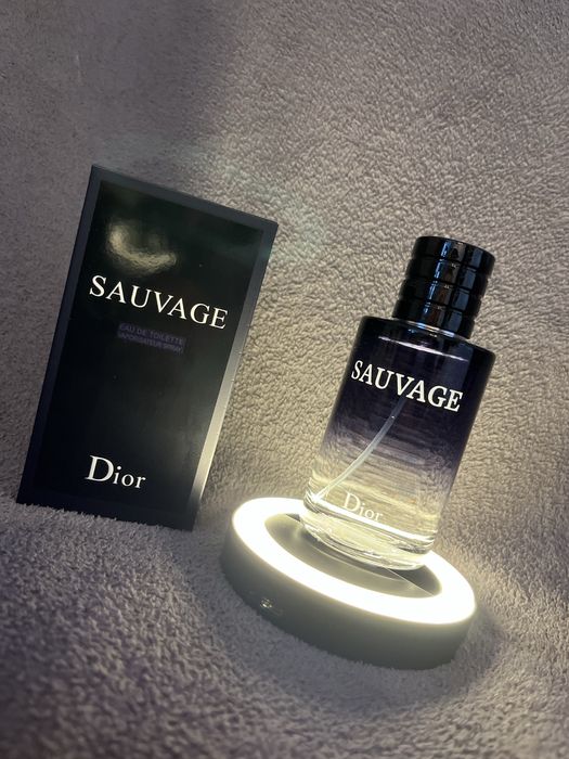 Dior sauvage 100 ml