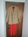 Blaizer camel Massimo Dutti 42