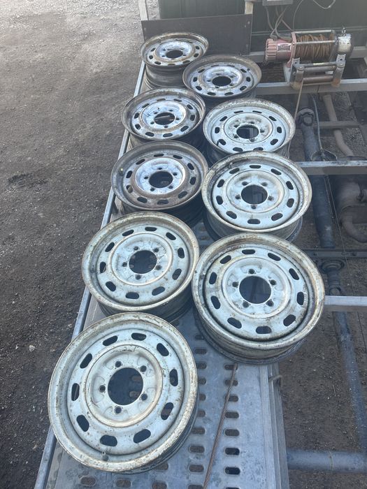 Диски Соболь газель уаз