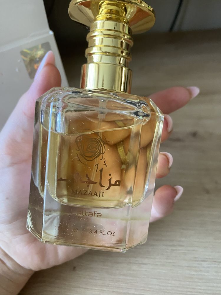 Lattafa Mazaaji 100 ml unisex
