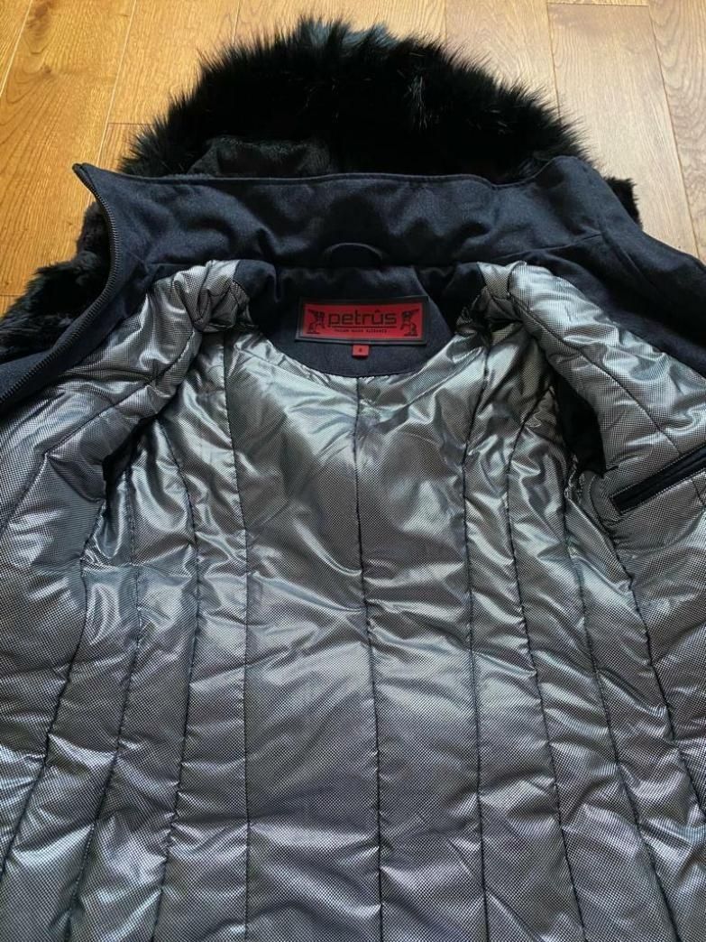 Куртка жіноча Petrus | розмір S | Omni-heat