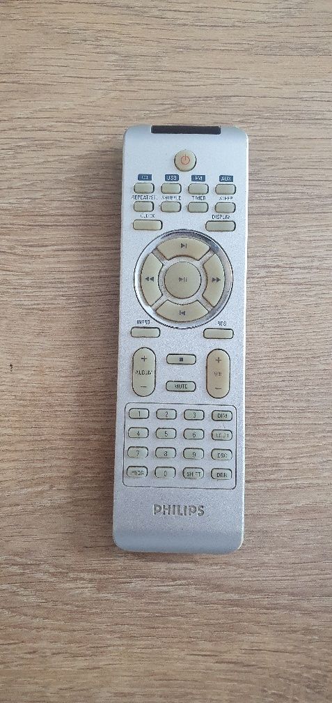 Micro wieża hi-fi Philips MCM700