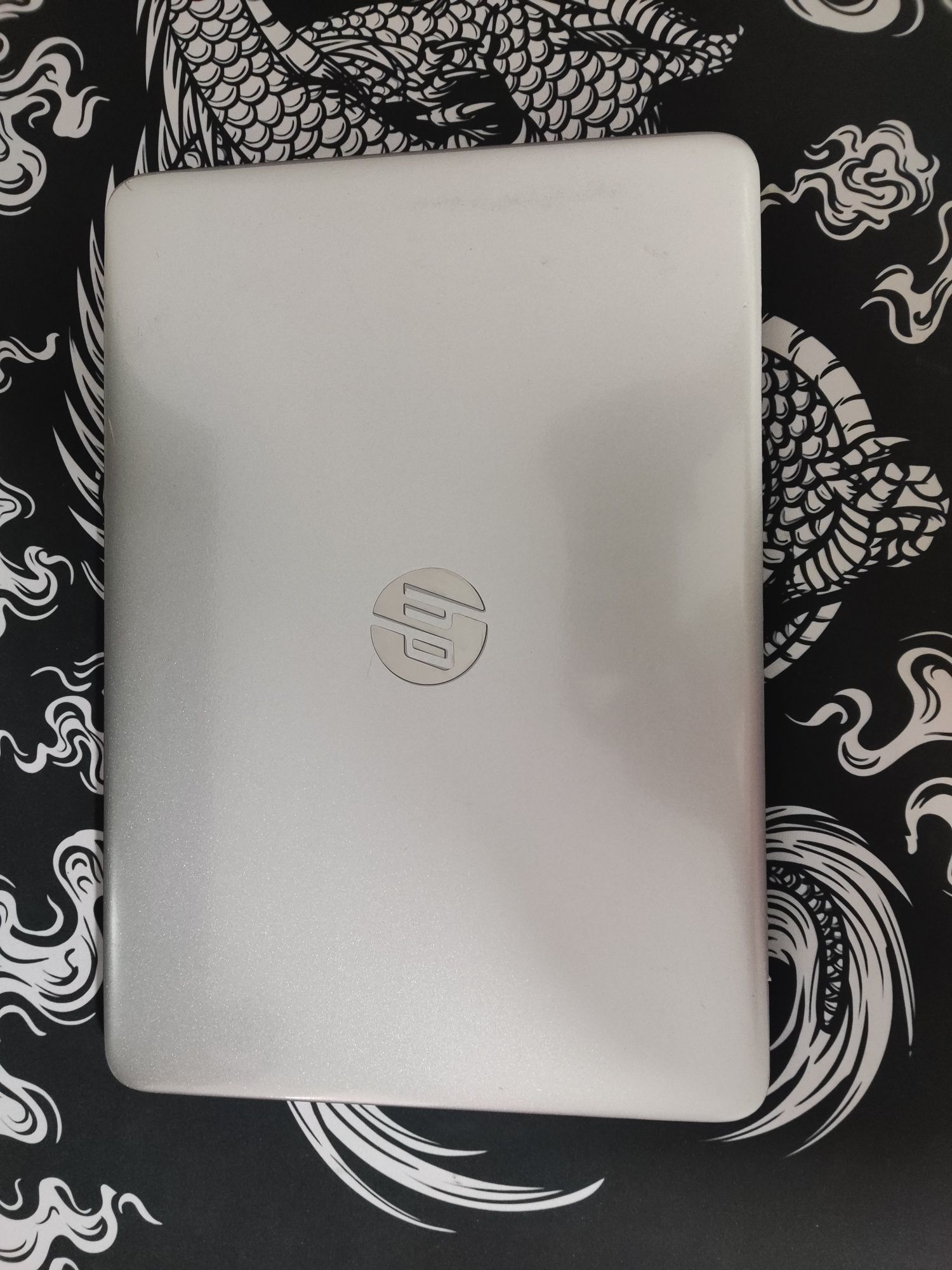 Notebook HP i5 - 8GB RAM + SSD