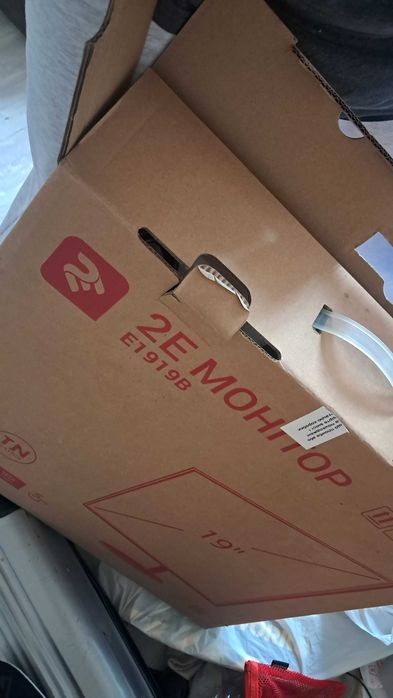 Монітор 2E 19" E1919B (2E-E1919B-01.UA)