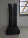 zestaw stereo: Yamaha R-S500 + JBL Loft 50 – 1200 zł