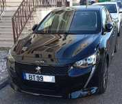 Peugeot e-208 50 kWh Allure Pack