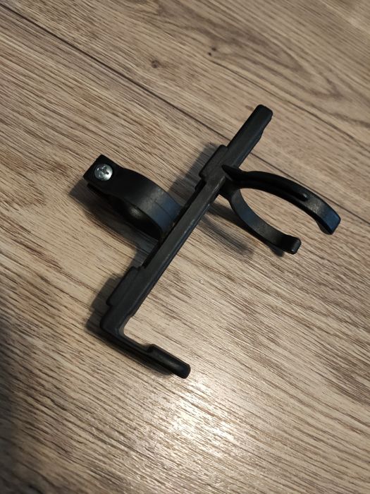 Uchwyt na bidon wodę do dziecinnego rowerka