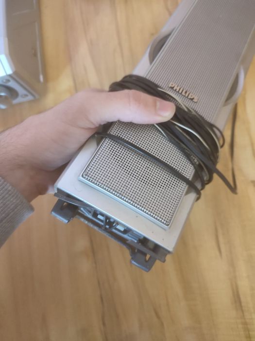 Wieża stereo Phillips Mx5700D/228