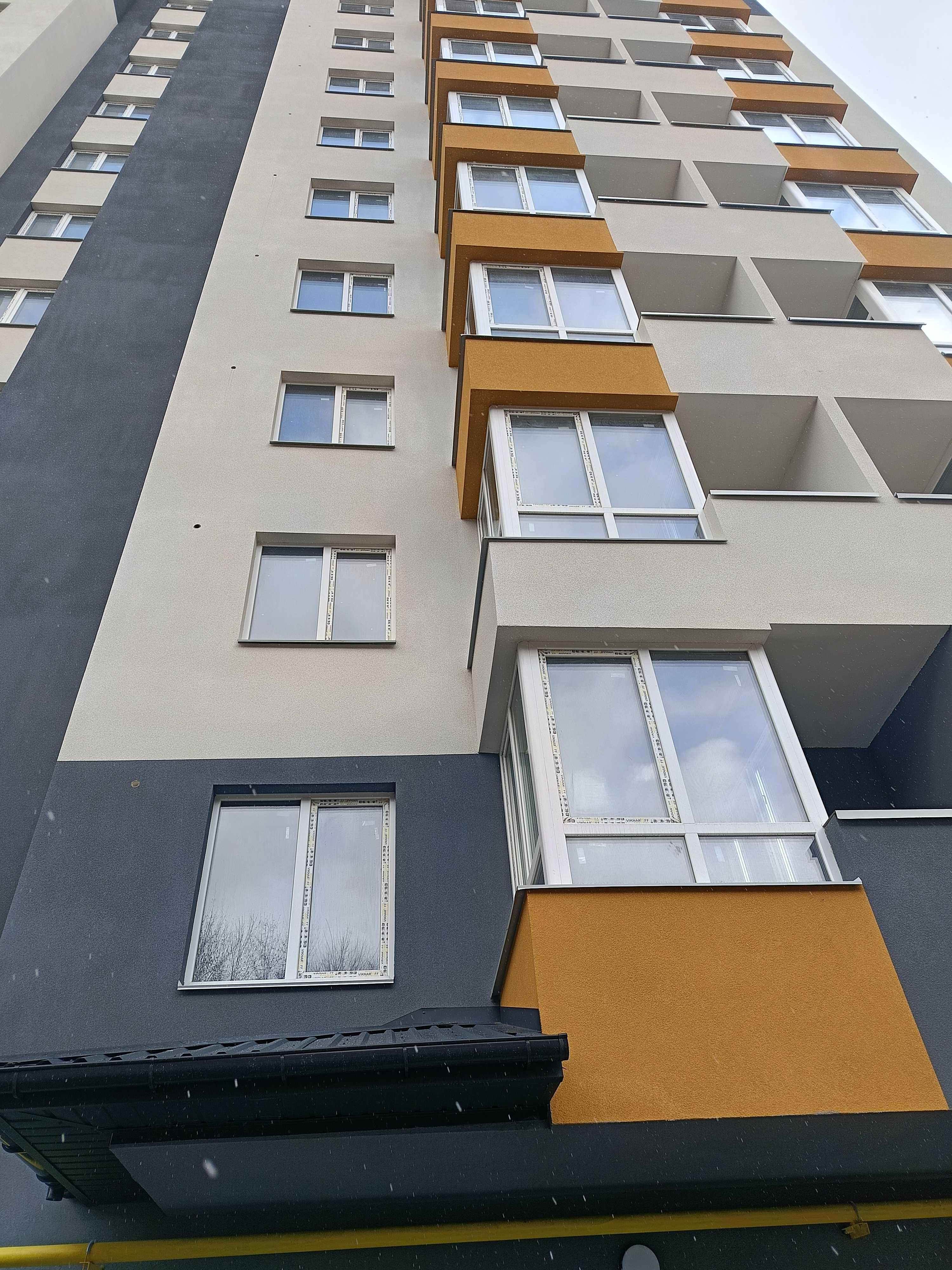 Продаж 1 квартири у Ноовобудові