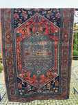 100 letni antyk r.tkany dywan perski Iran FARAHAN 210x137 galeria7 tyś