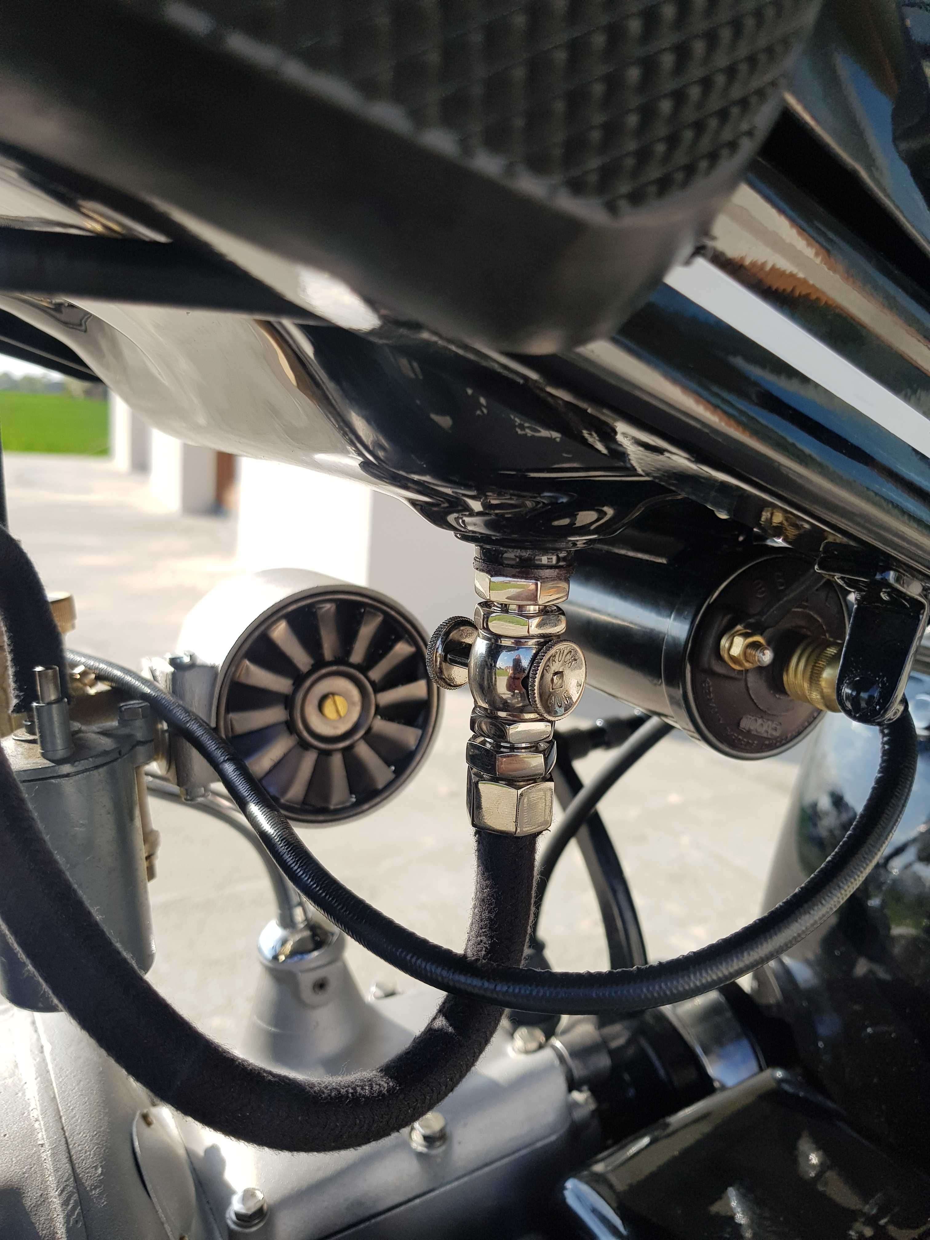 Sprzedam BMW R2 seria 1 z 1931r