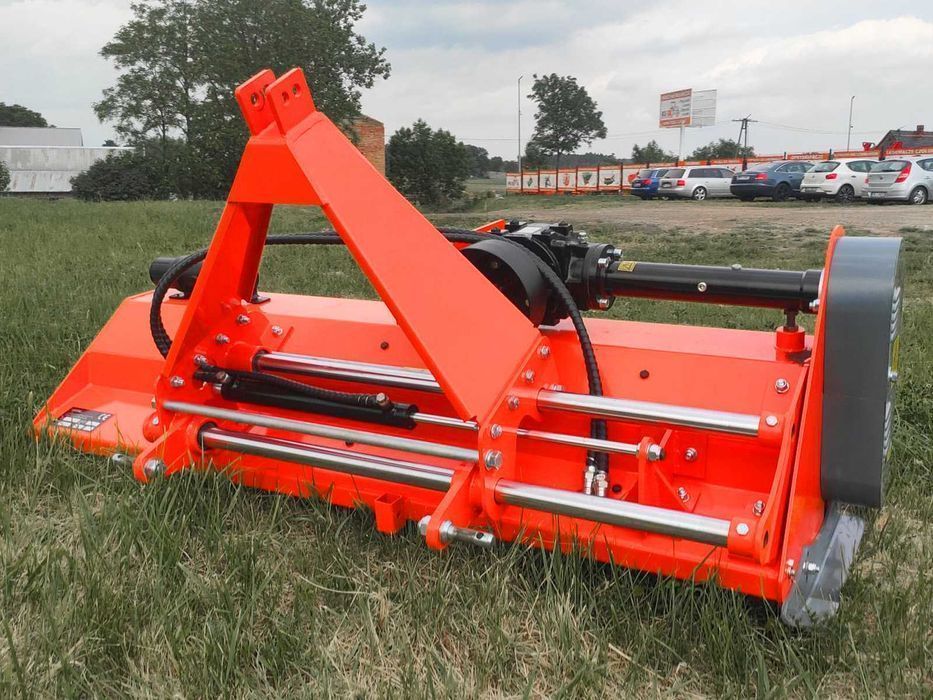 Nowa Kosiarka Bijakowa - mulczer rozdrabniacz transport raty