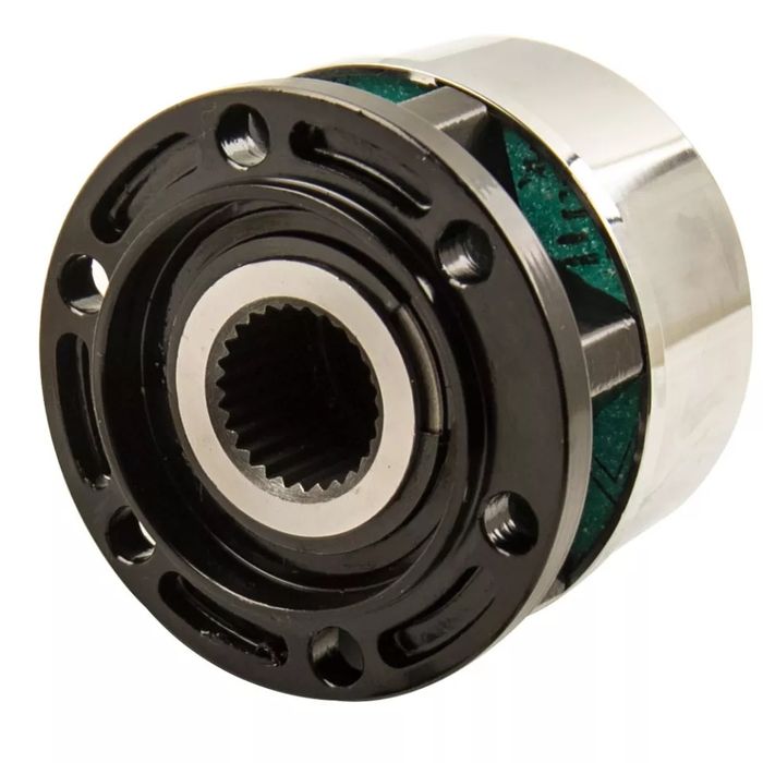 Cubos tracção Kia sportage