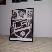 Zdjęcie kolaż NHL Los Angeles Kings