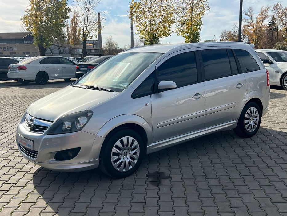 Opel Zafira №3742 (ВНЕСОК від 10%) Альянс Авто Кривий Ріг
