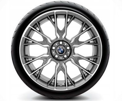 Koła Zimowe 19" 5X112 Bmw 5 G60 G61 Homologacja * - Bmw Pirelli Zima