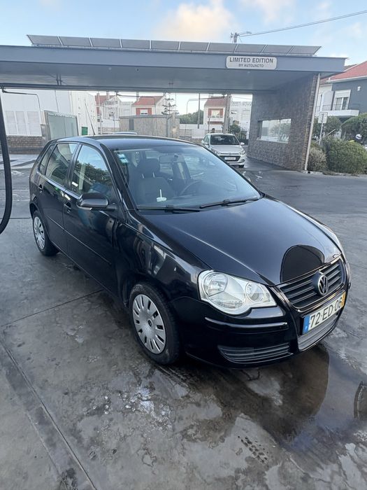 Polo 1.4TDI 2007
