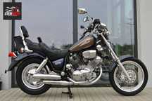 Yamaha Virago Yamaha XV 1100 Virago 99r Niemcy 1Własciciel Wzorowy