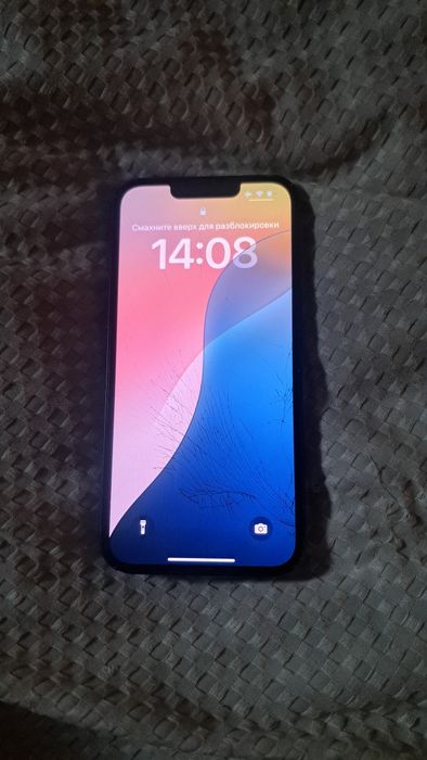 Iphone 13 128gb синий