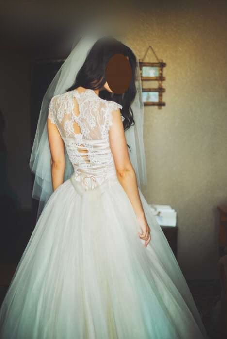 Весільне плаття / свадебное платье от Tanya Grig