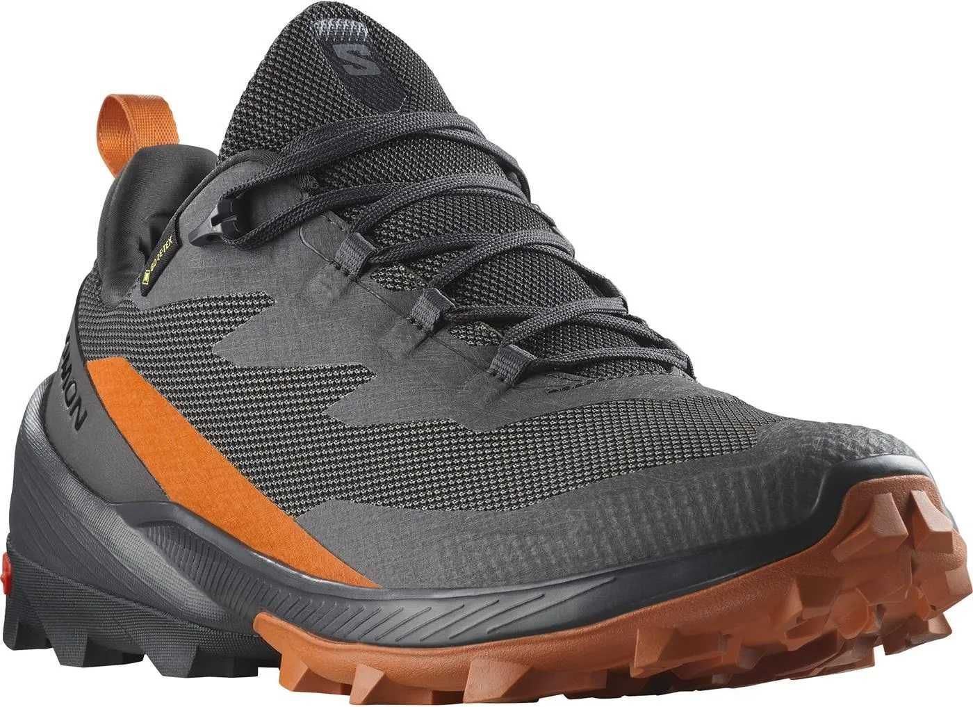 Salomon Trekkingi Cross Over 2 Gore-Tex Szary rozm.42 2/3