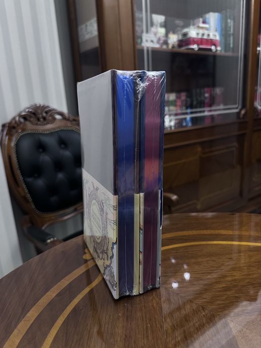 Хроники Нарнии. В 2 томах. Льюис Клайв Стейплз