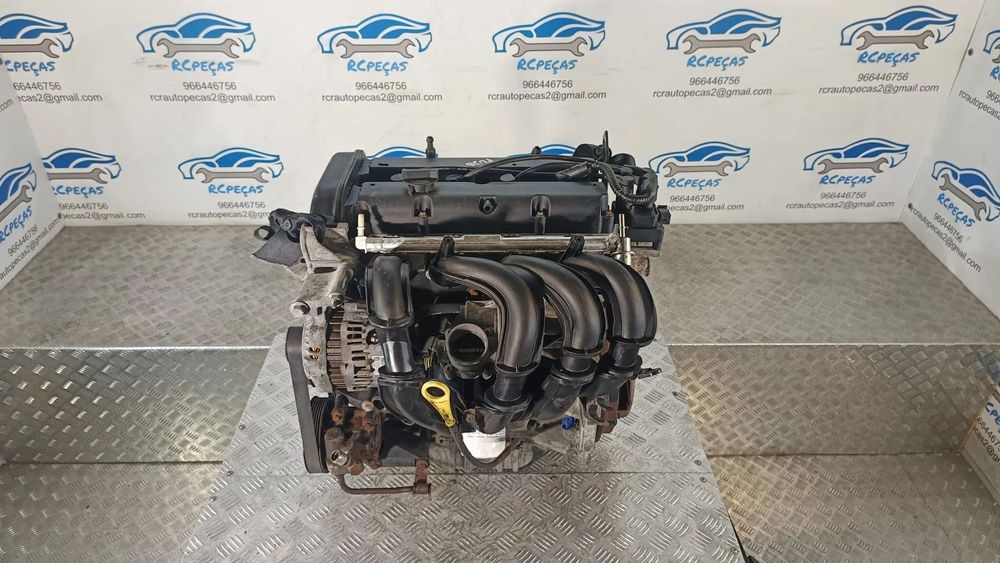 Motor Completo Ford FUJB FUJA 1.25i 16v 75cv