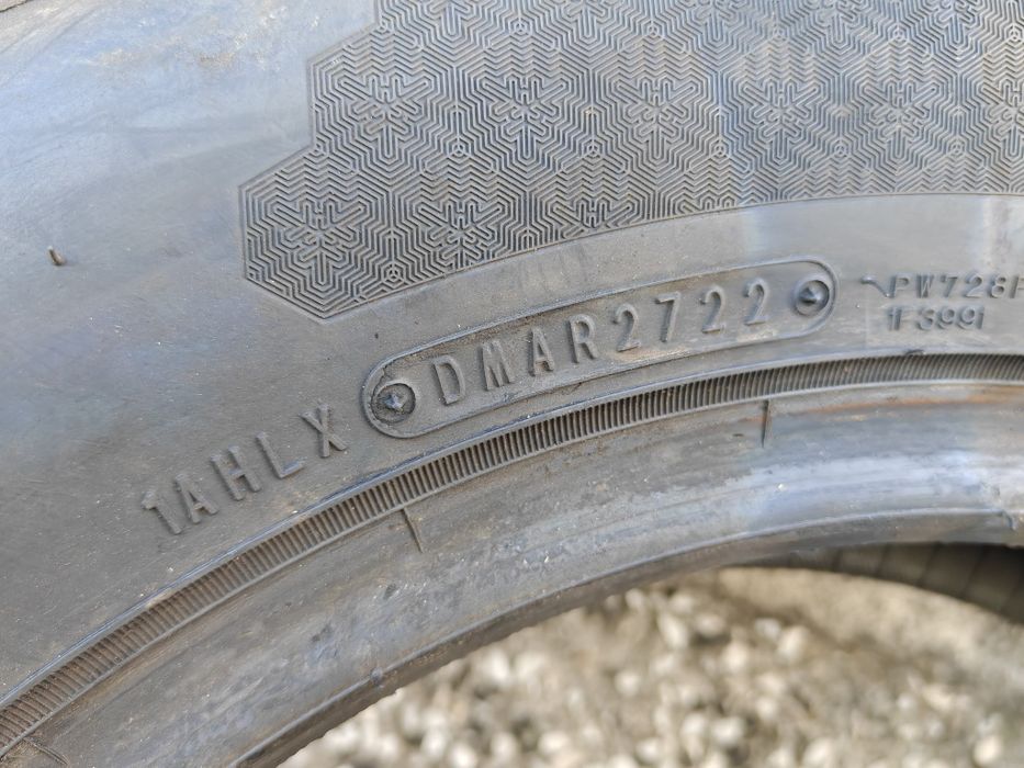 Opony zimowe Falken 185/65R15