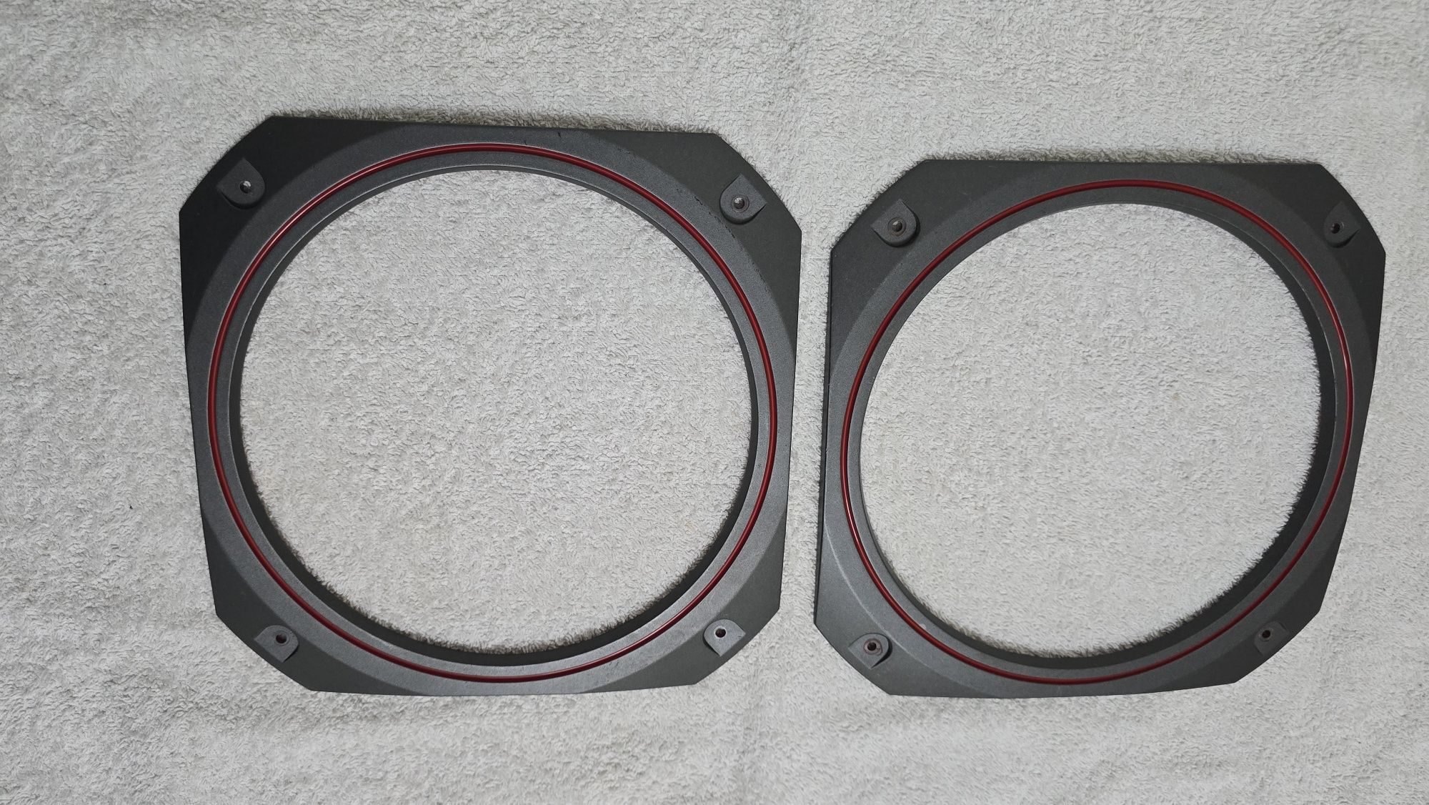 2 x ramka 20cm Space 86 na bas GDN 20/40 Tonsil Unitra kolumny