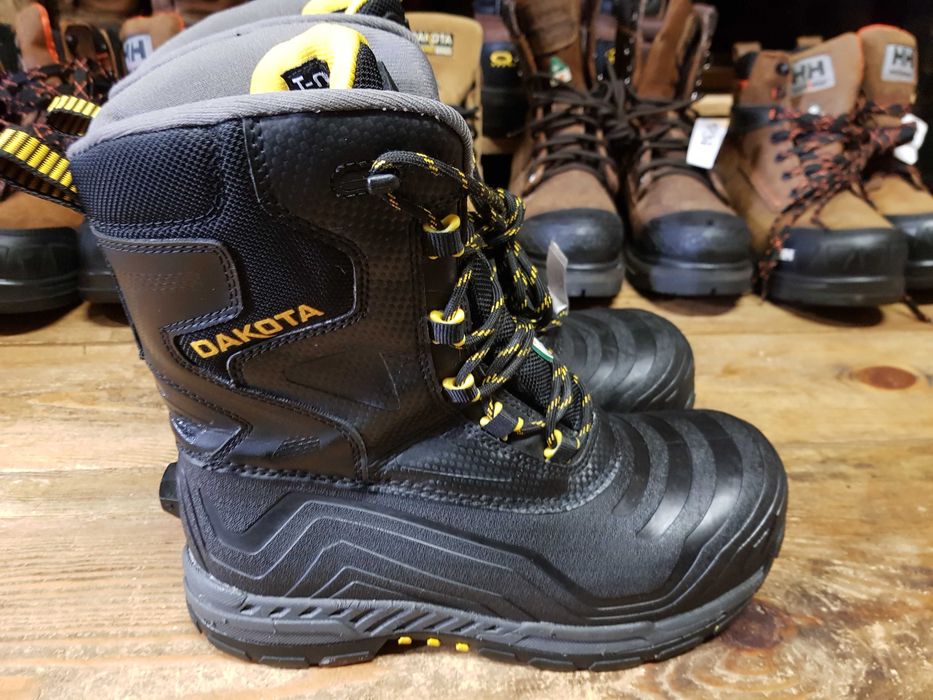 Buty robocze DAKOTA rozm 41 wkł 27 cm S3