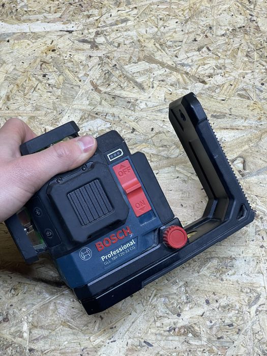 Laser bosch GLL 18v-120-33 CG