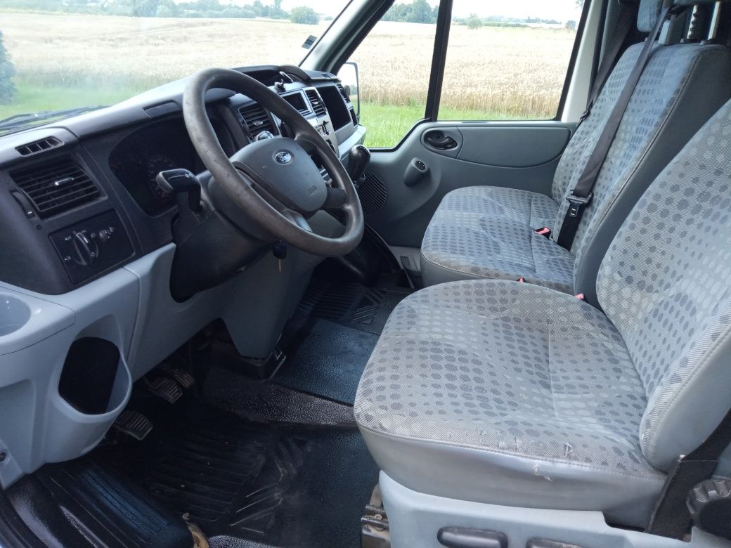 Ford Transit 2.2 Mk7 Niski Przebieg