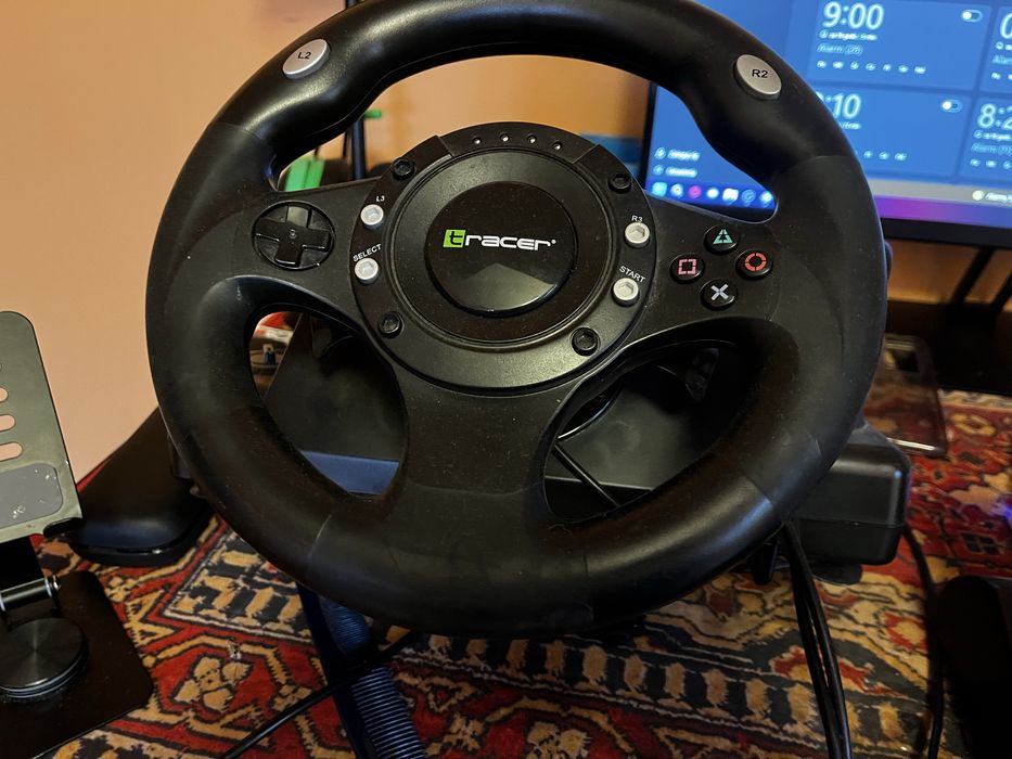 Sprzedam kierownice tracer drifter