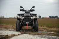 Quad ATV LINHAI PROMAX 420 L EFI 4x4 Raty Dostawa PROMOCJA przyczepka