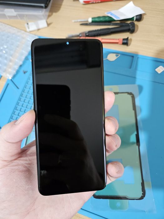 Дисплей оригінал Samsung S10 G973 s10, S20 G980 s20 g981 екран