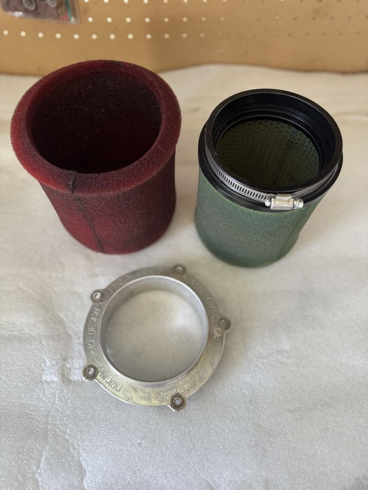 Extras yfz450r yamaha yfz