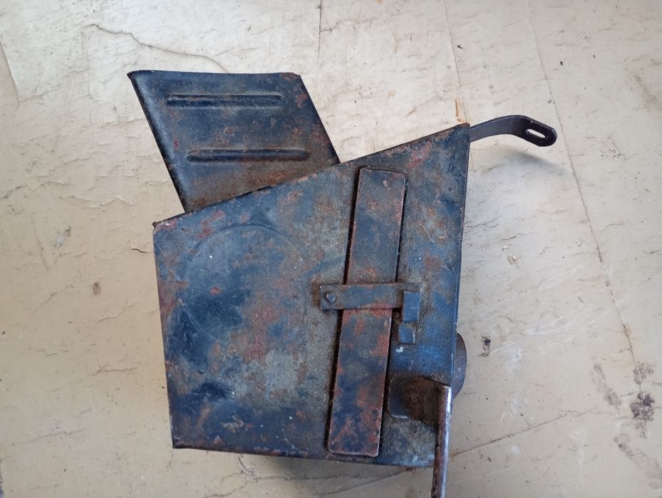 Filtr powietrza WSK 125 b3