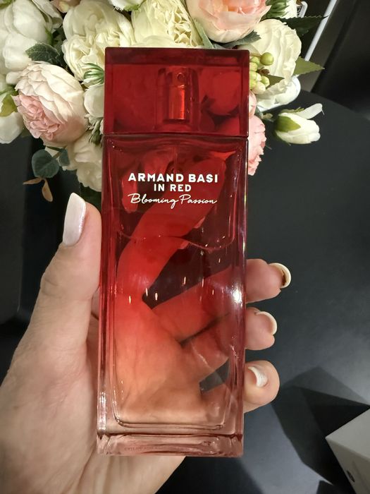Armand Basi in Red Blooming Passion